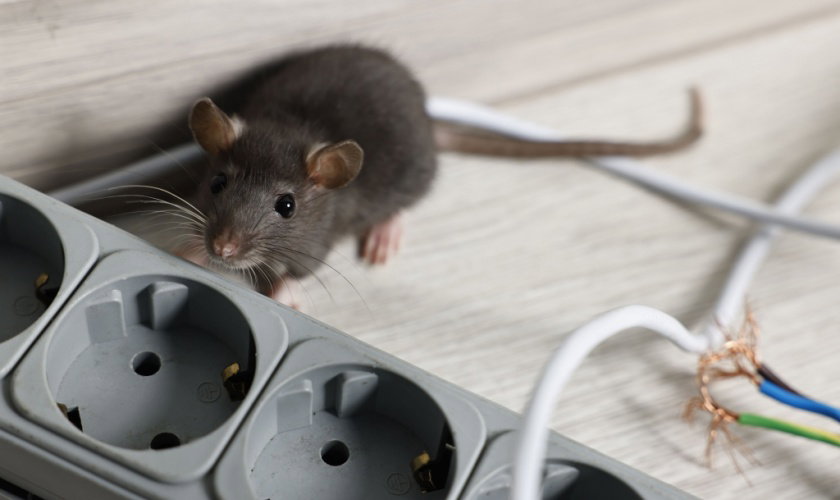 Winter in Raleigh, NC: Why Rodents Move Into Homes During Cold Weather